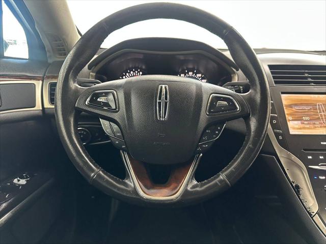 2013 Lincoln MKZ 4dr Sdn FWD