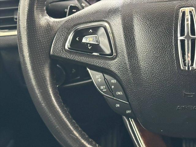 2013 Lincoln MKZ 4dr Sdn FWD