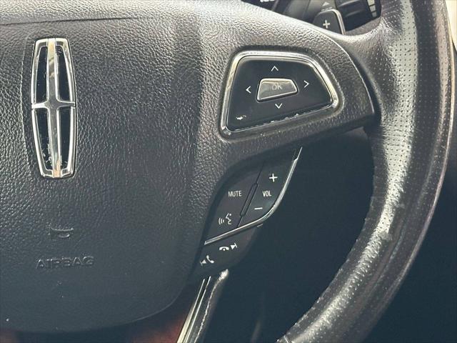 2013 Lincoln MKZ 4dr Sdn FWD