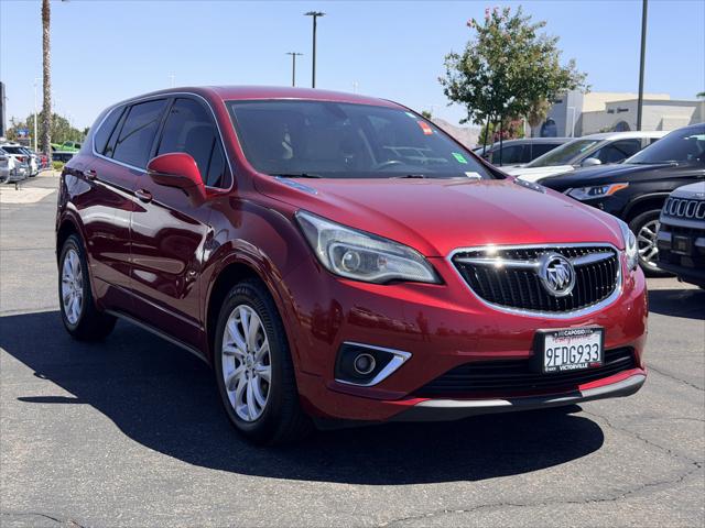 2019 Buick Envision FWD Preferred for sale in Victorville, CA