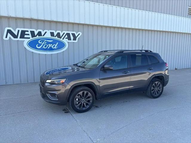 2021 Jeep Cherokee 80th Anniversary 4x4 for sale in Coon Rapids, IA