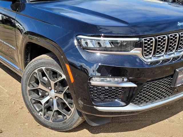 2023 Jeep Grand Cherokee 4xe GRAND CHEROKEE SUMMIT RESERVE 4xe