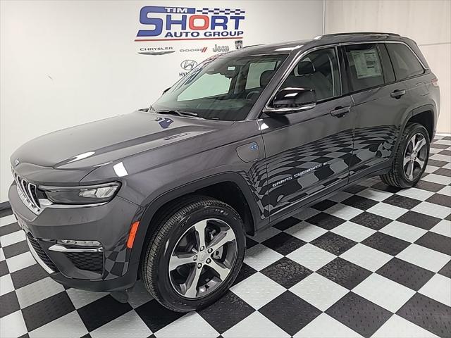 2023 Jeep Grand Cherokee 4xe GRAND CHEROKEE 4xe