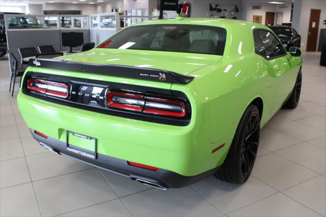 2023 Dodge Challenger CHALLENGER R/T SCAT PACK