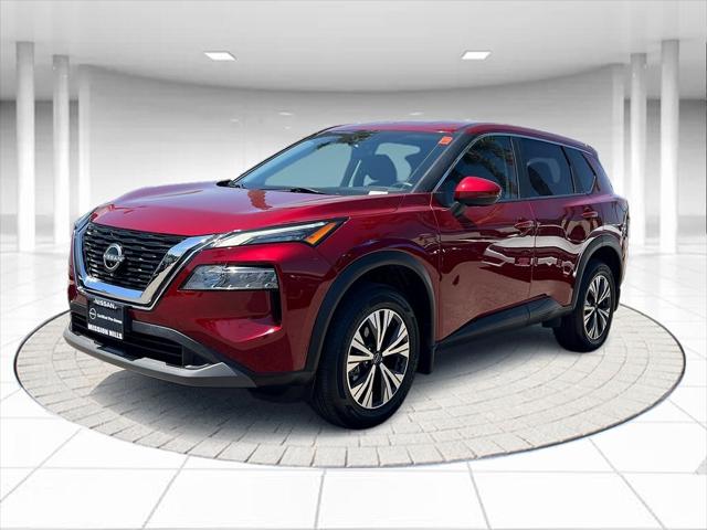 2023 Nissan Rogue SV FWD