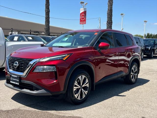 2023 Nissan Rogue SV FWD