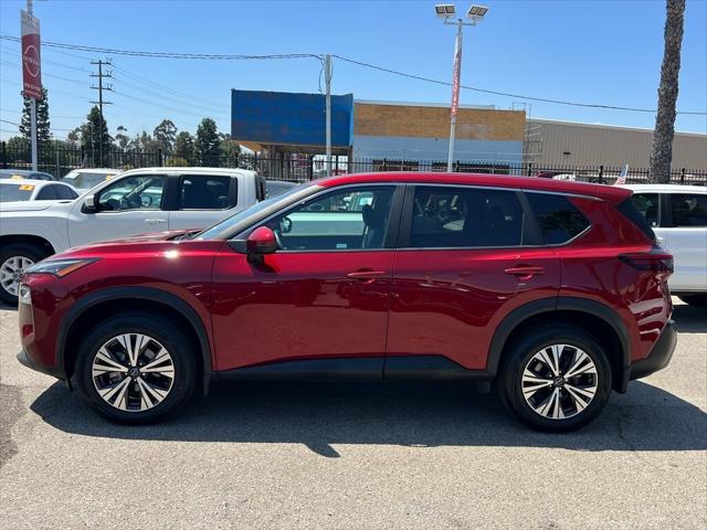 2023 Nissan Rogue SV FWD