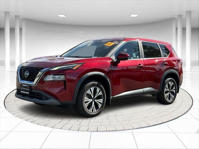 2023 Nissan Rogue SV FWD