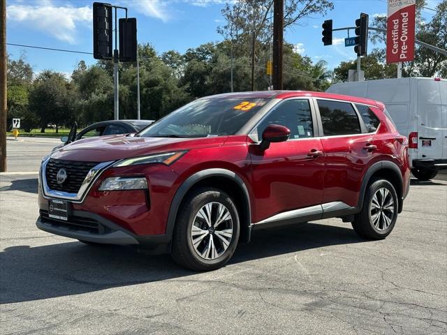 2023 Nissan Rogue SV FWD