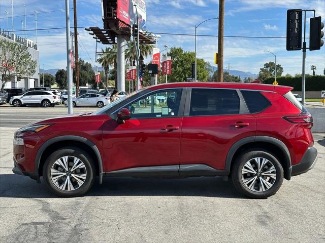 2023 Nissan Rogue SV FWD