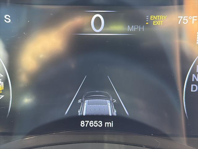 2019 Jeep Grand Cherokee Summit 4x4