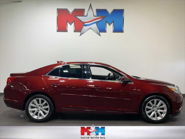 2015 Chevrolet Malibu 2LT 2015 Chevrolet Malibu 2LT