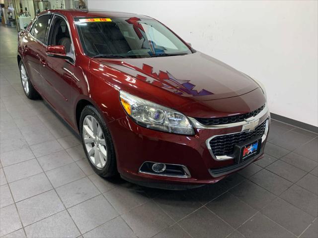 2015 Chevrolet Malibu 2LT 2015 Chevrolet Malibu 2LT