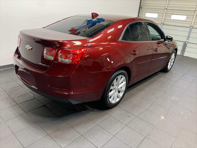 2015 Chevrolet Malibu 2LT 2015 Chevrolet Malibu 2LT