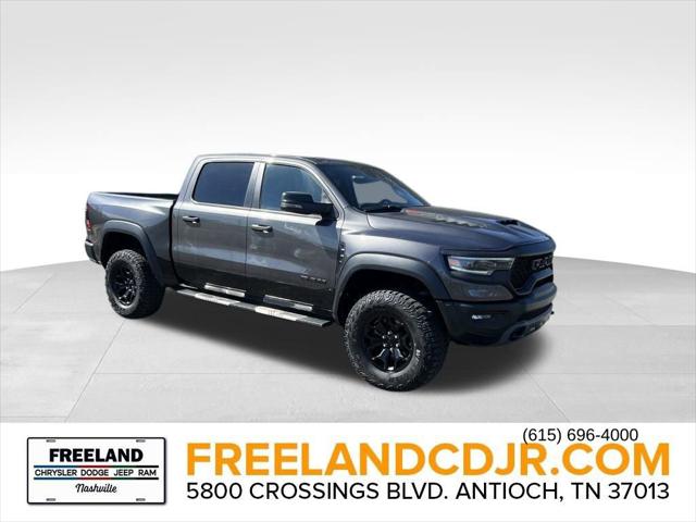 2023 RAM 1500 TRX Crew Cab 4x4 57 Box