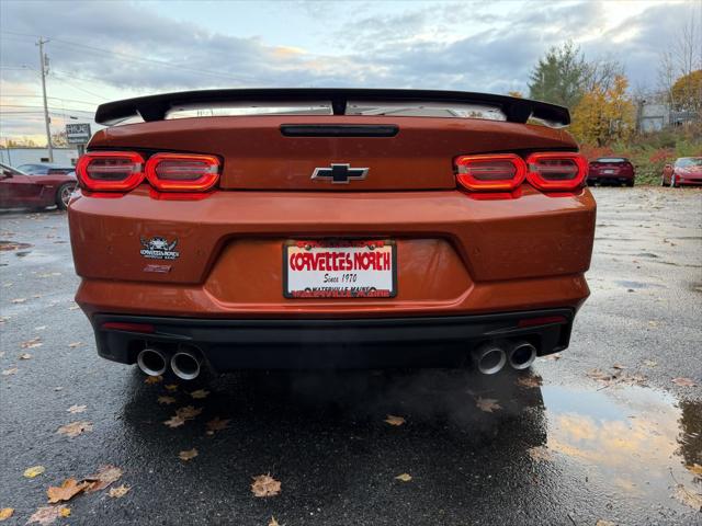 2022 Chevrolet Camaro RWD Convertible 2SS