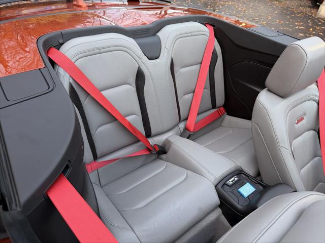 2022 Chevrolet Camaro RWD Convertible 2SS