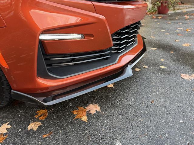 2022 Chevrolet Camaro RWD Convertible 2SS