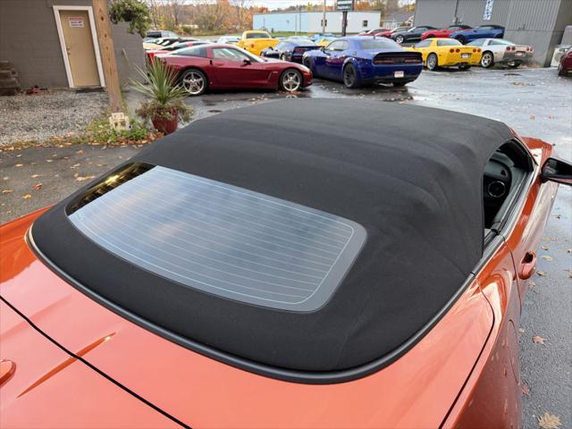 2022 Chevrolet Camaro RWD Convertible 2SS