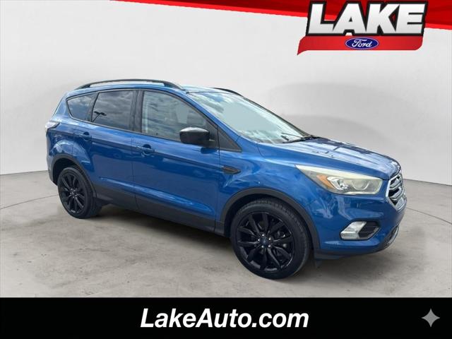 2017 Ford Escape SE 2017 Ford Escape SE