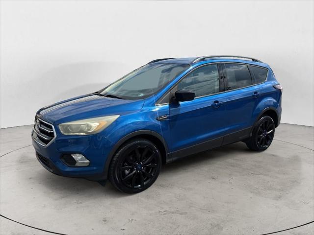 2017 Ford Escape SE 2017 Ford Escape SE