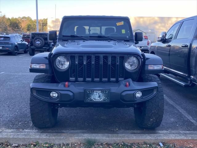 2021 Jeep Gladiator Rubicon 4X4 2021 Jeep Gladiator Rubicon 4X4