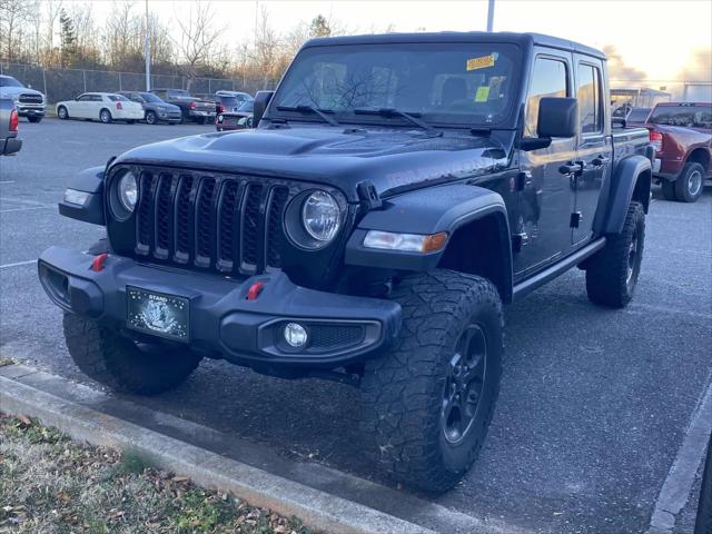 2021 Jeep Gladiator Rubicon 4X4 2021 Jeep Gladiator Rubicon 4X4