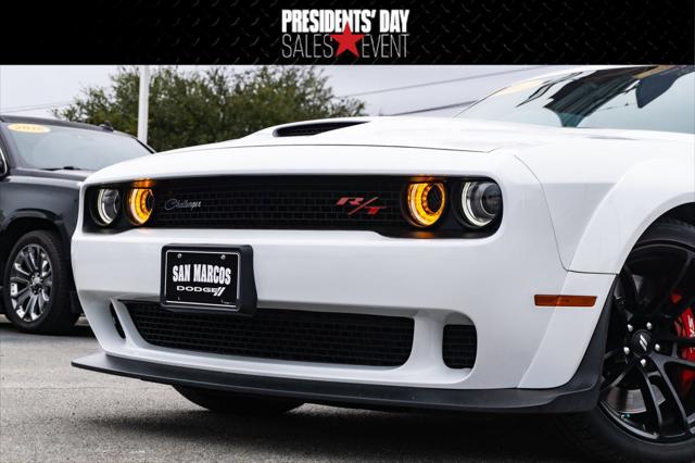 2022 Dodge Challenger R/T Scat Pack Widebody