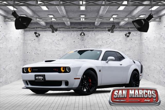 2022 Dodge Challenger R/T Scat Pack Widebody