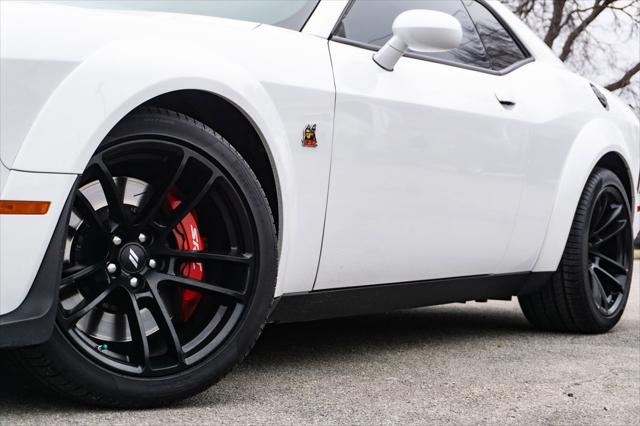 2022 Dodge Challenger R/T Scat Pack Widebody