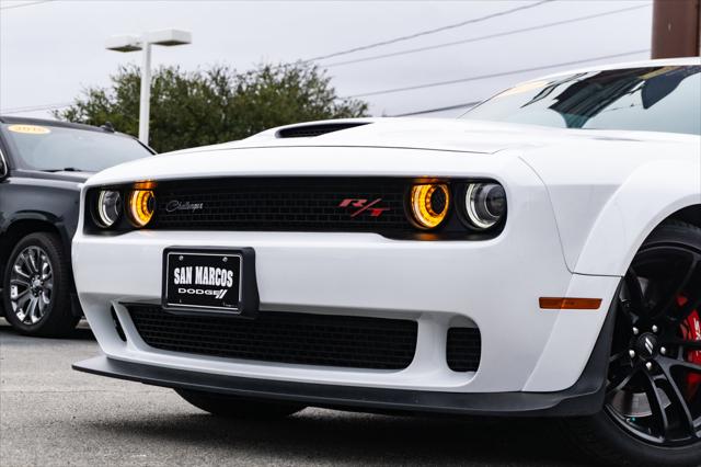 2022 Dodge Challenger R/T Scat Pack Widebody