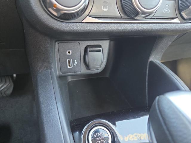 2021 Nissan Versa SV Xtronic CVT