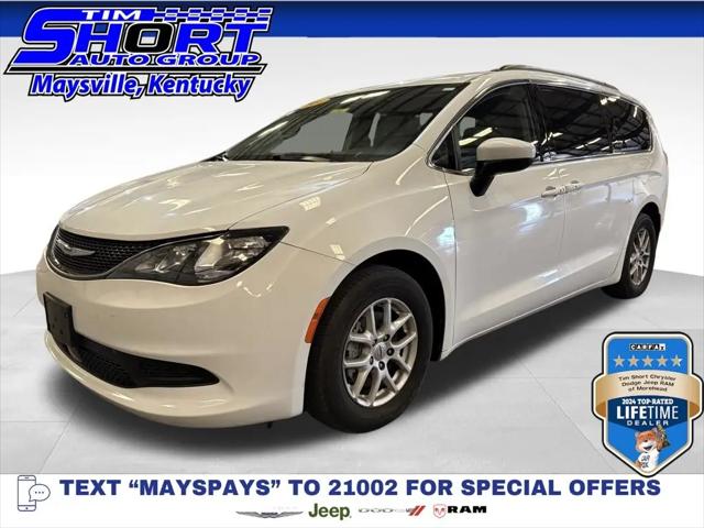2021 Chrysler Voyager LXI for sale in Maysville, KY