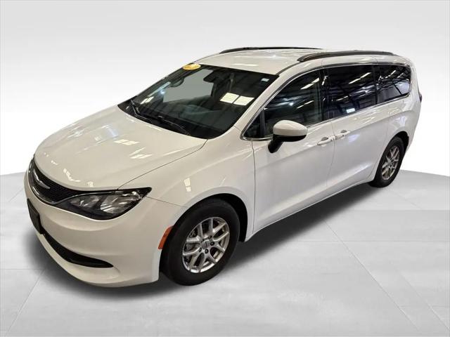 2021 Chrysler Voyager LXI