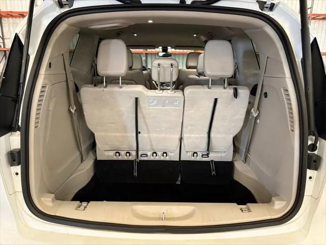 2021 Chrysler Voyager LXI