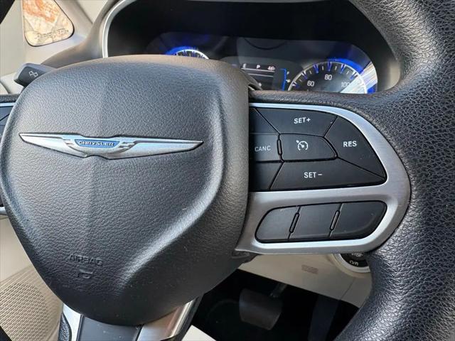 2021 Chrysler Voyager LXI