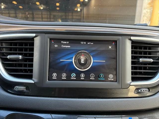 2021 Chrysler Voyager LXI