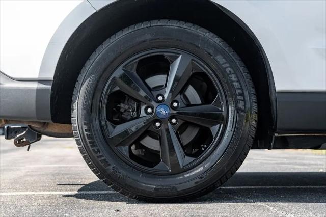 2018 Ford Edge SE