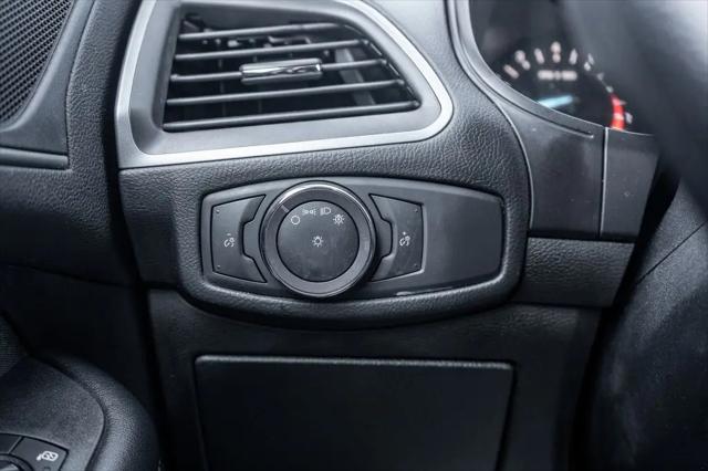 2018 Ford Edge SE
