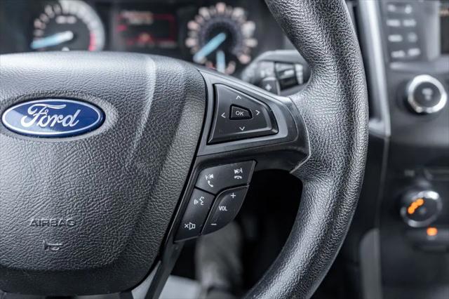 2018 Ford Edge SE