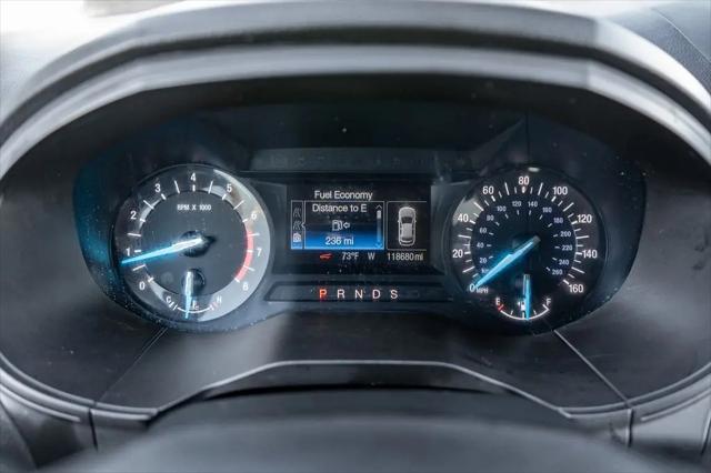 2018 Ford Edge SE