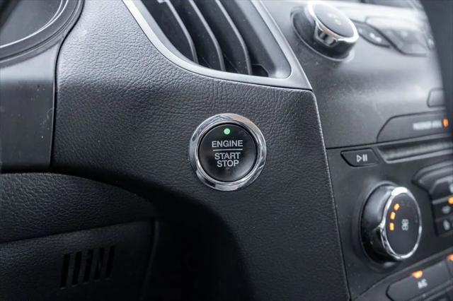 2018 Ford Edge SE