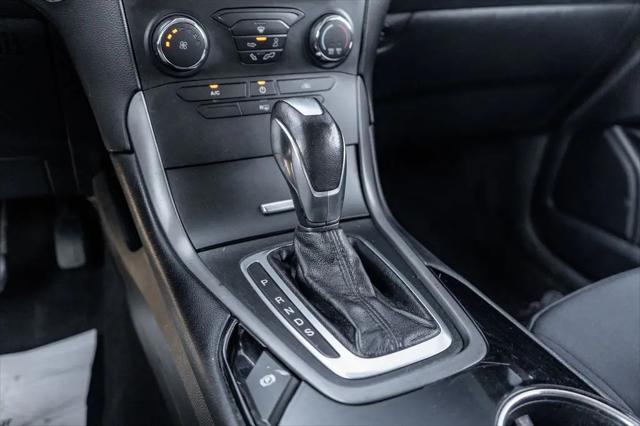 2018 Ford Edge SE