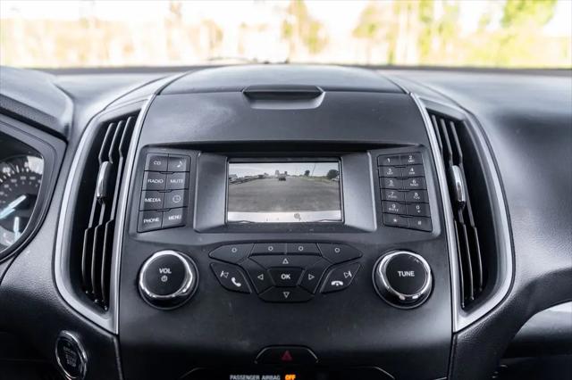 2018 Ford Edge SE