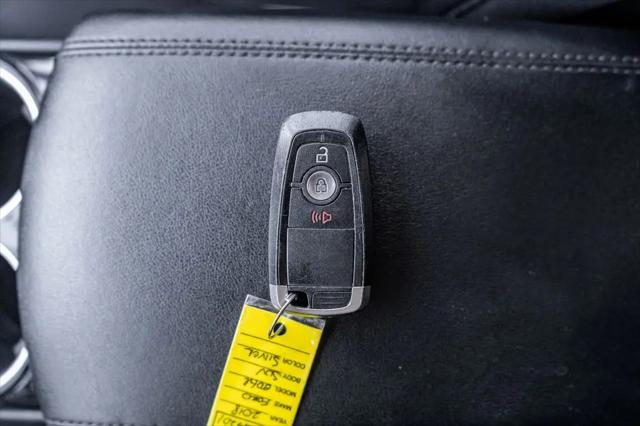2018 Ford Edge SE