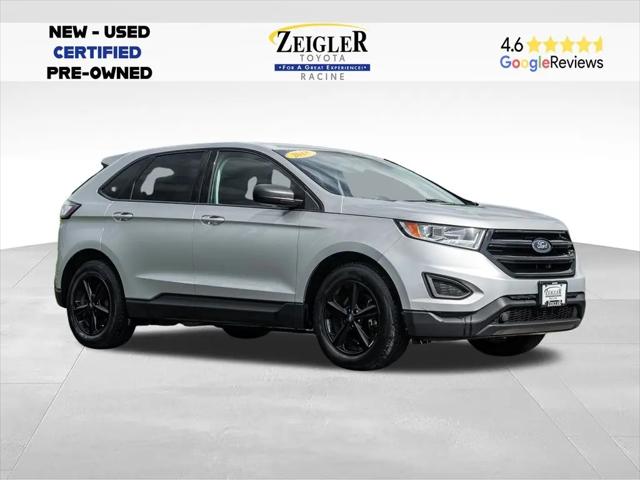 2018 Ford Edge SE for sale in Mount Pleasant, WI