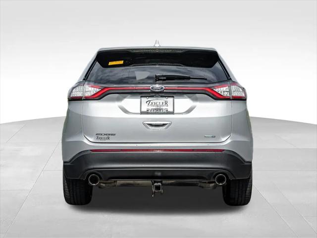 2018 Ford Edge SE