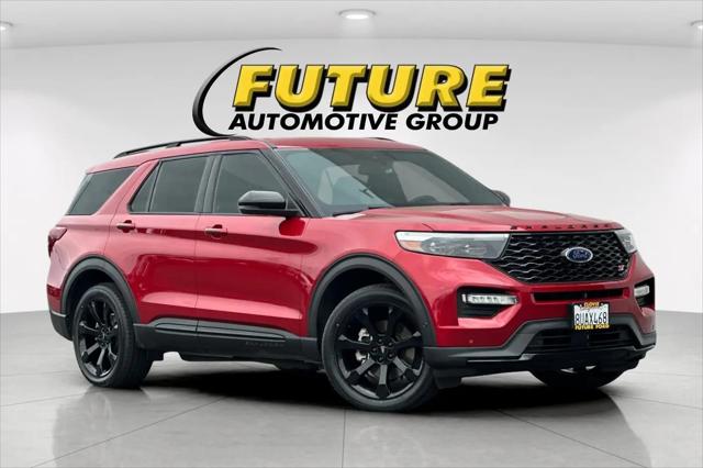 2020 Ford Explorer ST for sale in Clovis, CA