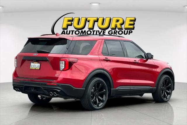 2020 Ford Explorer ST