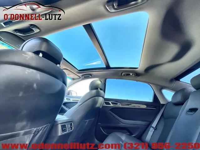 2017 Genesis G80 3.8